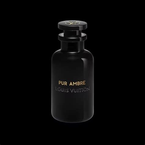 lv amber perfume|Pur Ambre .